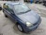 2011 RENAULT CLIO 
