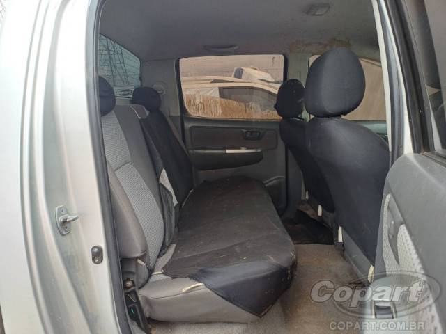 2013 TOYOTA HILUX CD 