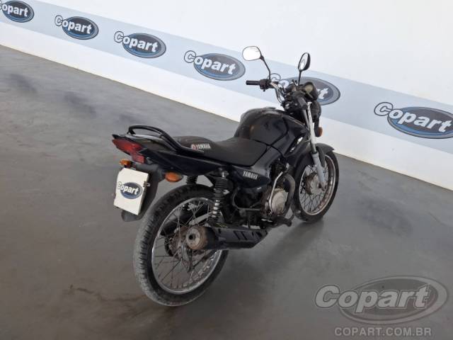 2016 YAMAHA YBR 125 FACTOR 