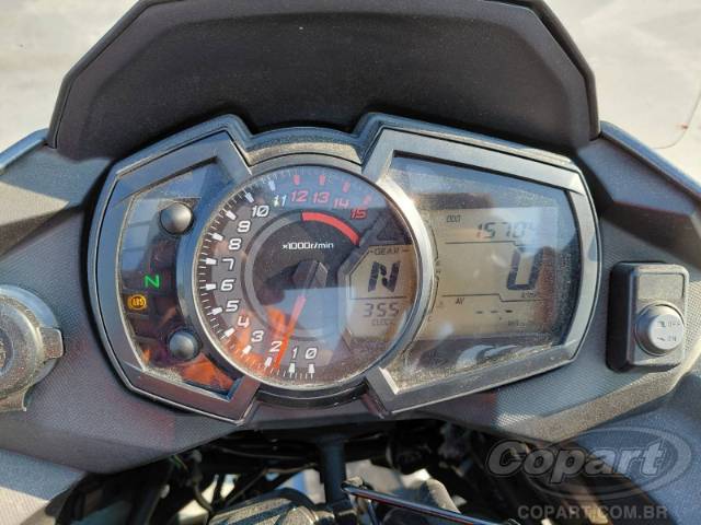 2024 KAWASAKI VERSYS-X 