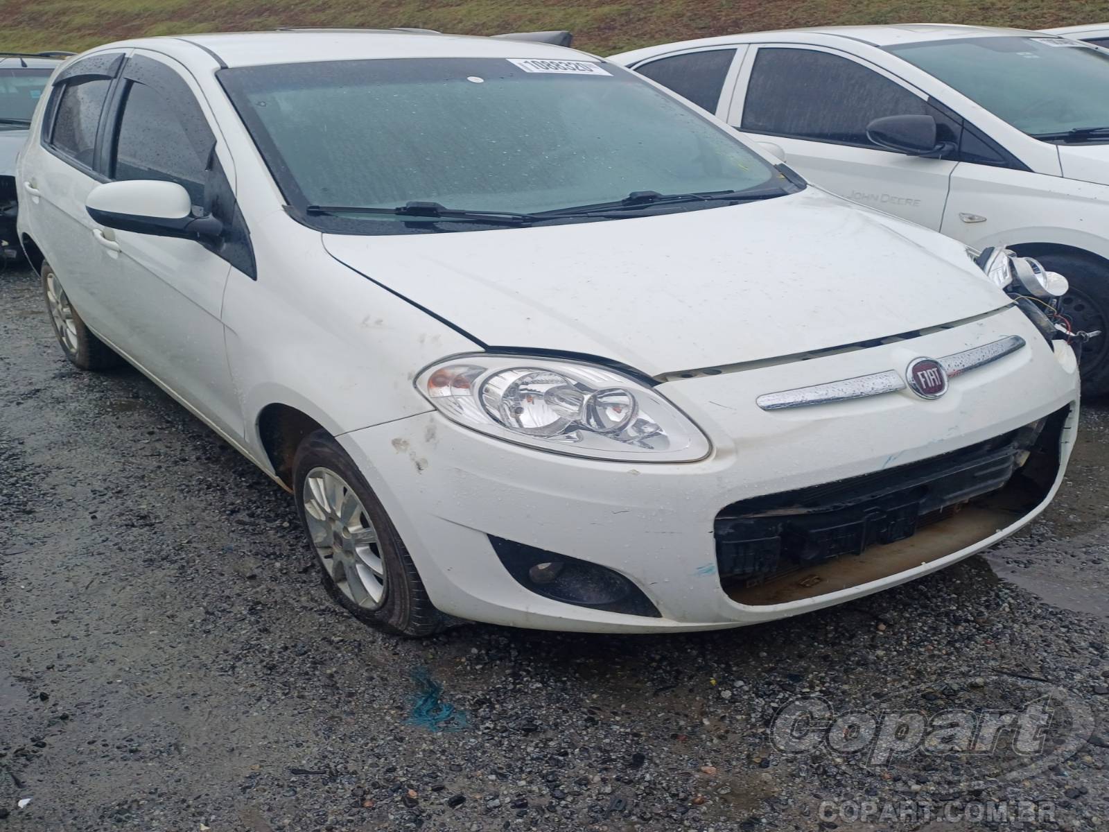 2013 FIAT PALIO