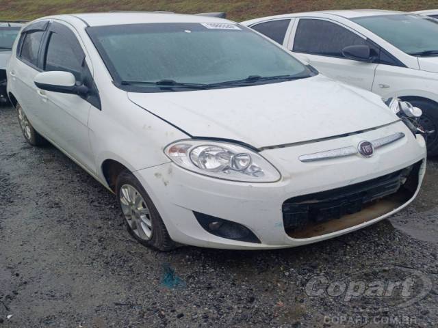 2013 FIAT PALIO 