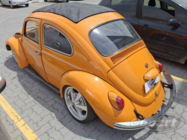 1970 VOLKSWAGEN FUSCA 1300 