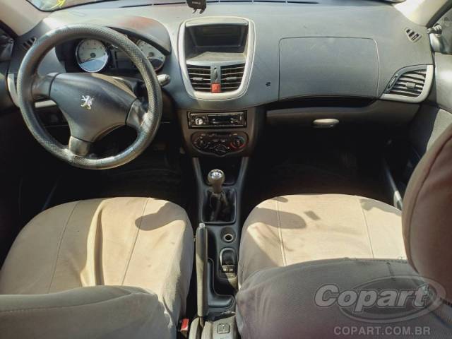 2012 PEUGEOT 207 