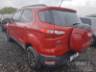 2018 FORD ECOSPORT 