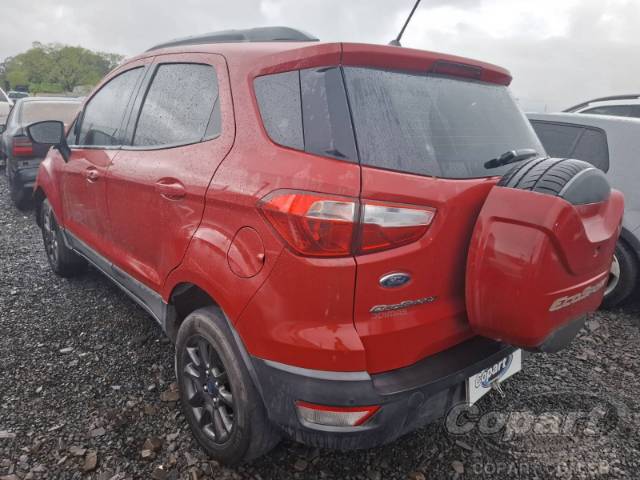 2018 FORD ECOSPORT 