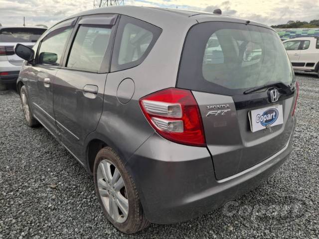 2012 HONDA FIT 