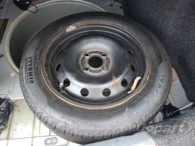 2018 VOLKSWAGEN VOYAGE 