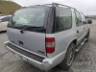 2000 CHEVROLET BLAZER 
