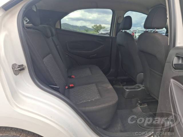 2019 FORD KA 