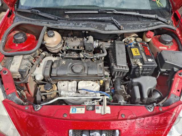 2012 PEUGEOT 207 