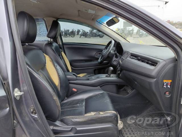 2016 HONDA HR-V 