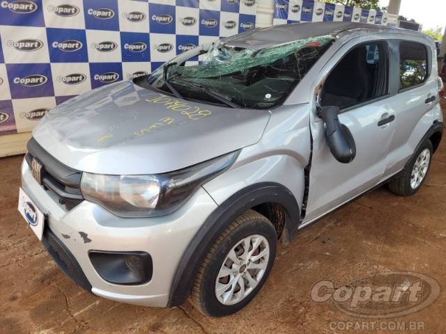 2022 FIAT MOBI 