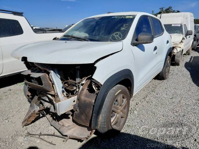 2025 RENAULT KWID 