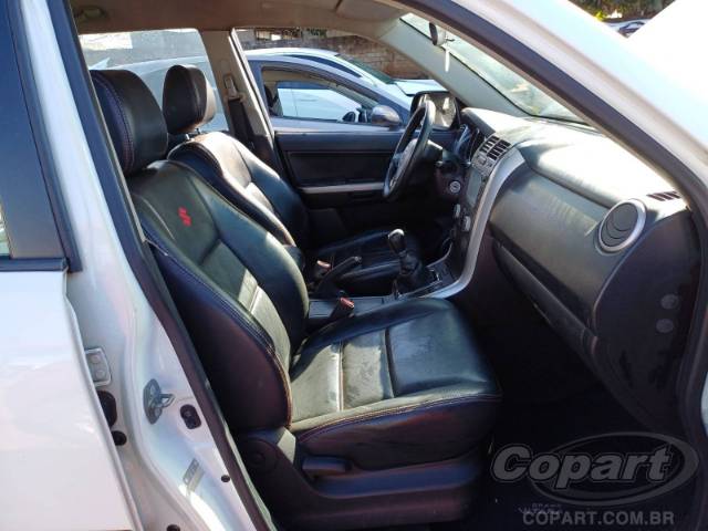 2011 SUZUKI GRAND VITARA 