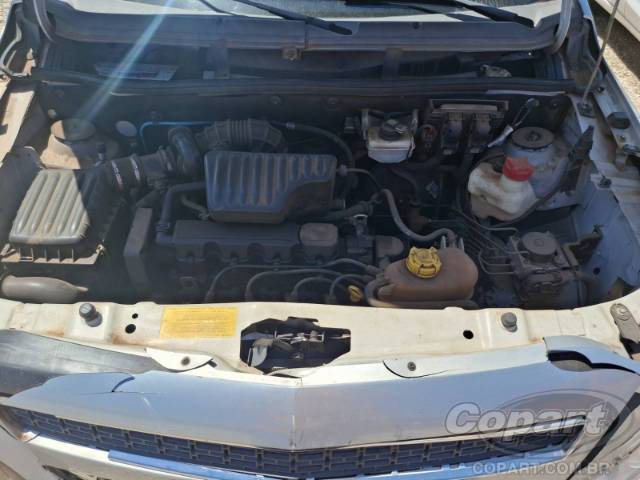 2012 CHEVROLET AGILE 