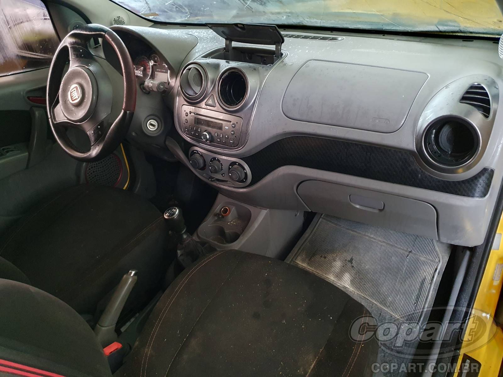 Foto 9 de 10: 2013 FIAT PALIO