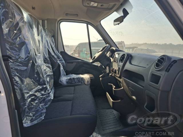 2025 RENAULT MASTER CHASSI 