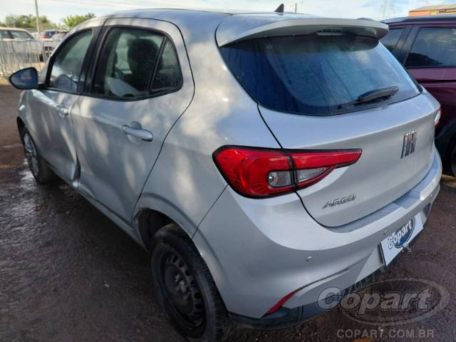 2022 FIAT ARGO 