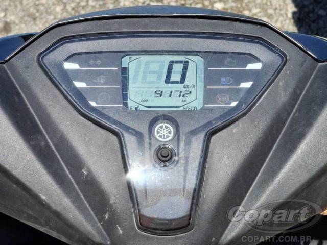 2024 YAMAHA FLUO 