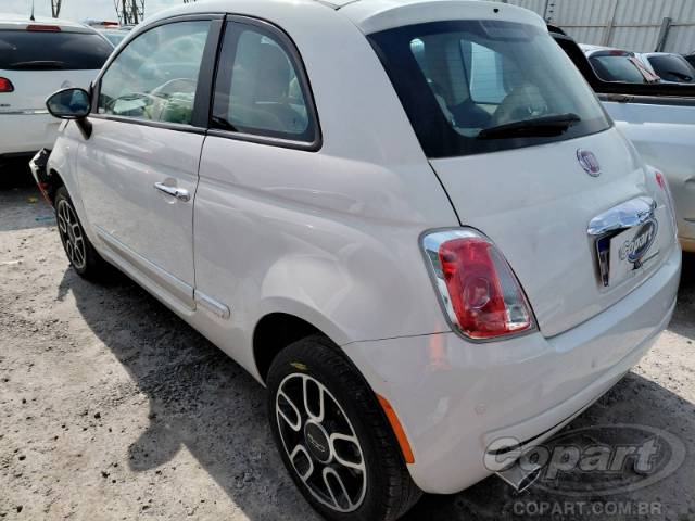 2013 FIAT 500 
