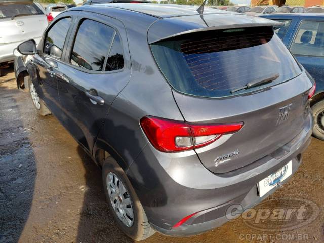 2020 FIAT ARGO 