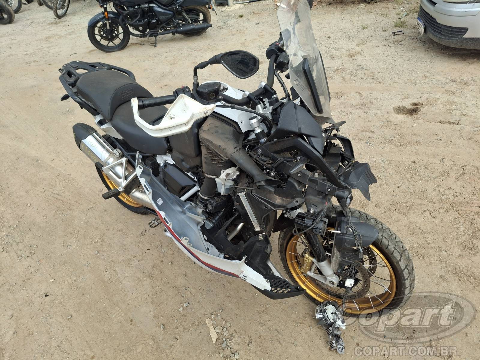 BMW R 1250 2021