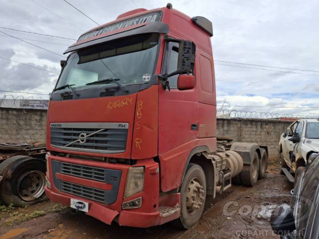 2012 VOLVO FH 
