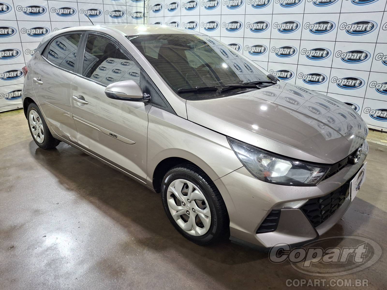 Hyundai HB20 2023