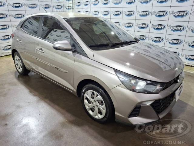 2023 HYUNDAI HB20 