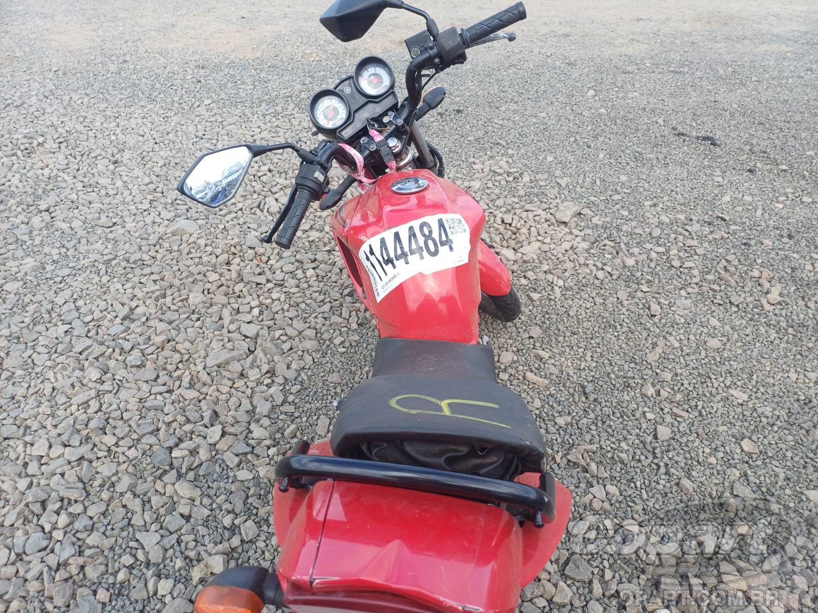 2014 YAMAHA YBR 125 FACTOR — foto 10 de 10