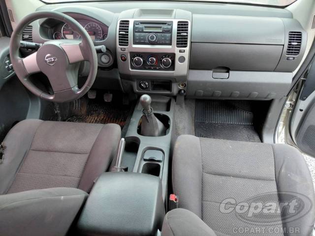 2014 NISSAN FRONTIER CD 