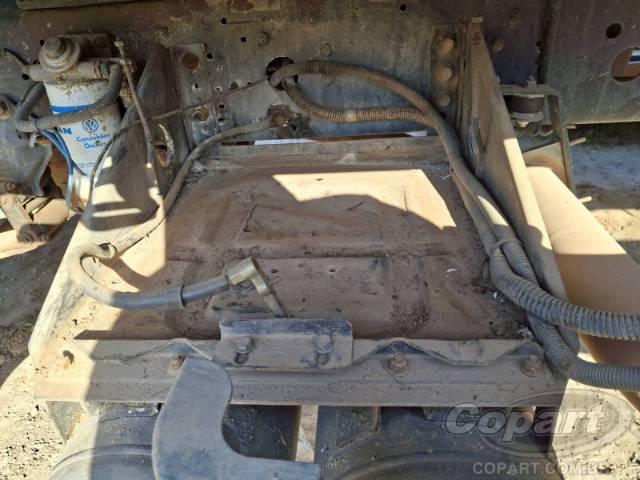 2019 VOLKSWAGEN WORKER 