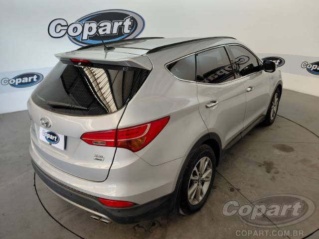 2015 HYUNDAI SANTA FE 