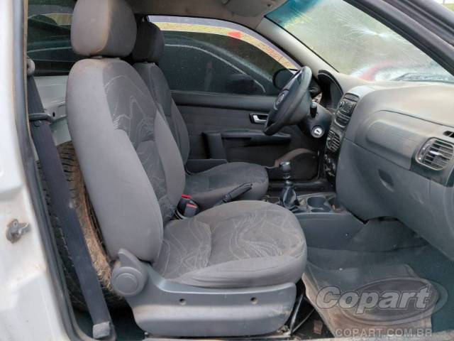 2015 FIAT STRADA 