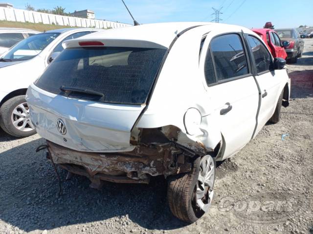 2020 VOLKSWAGEN GOL 