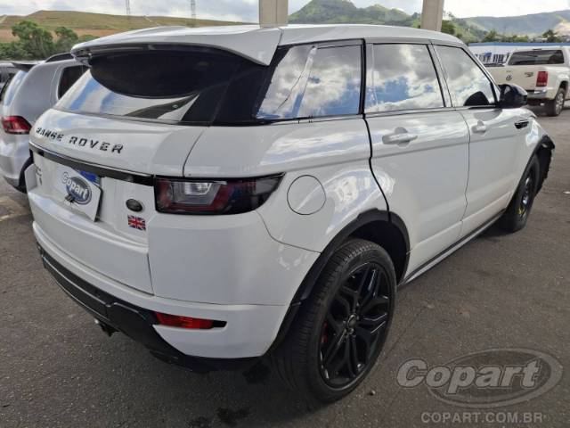 2018 LAND ROVER RANGE ROVER EVOQUE 