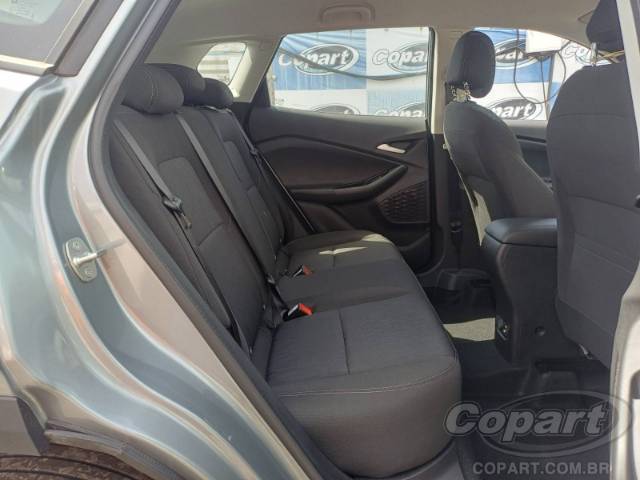 2027 CHEVROLET TRACKER 