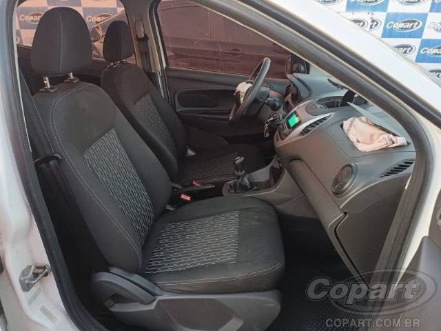 2019 FORD KA 