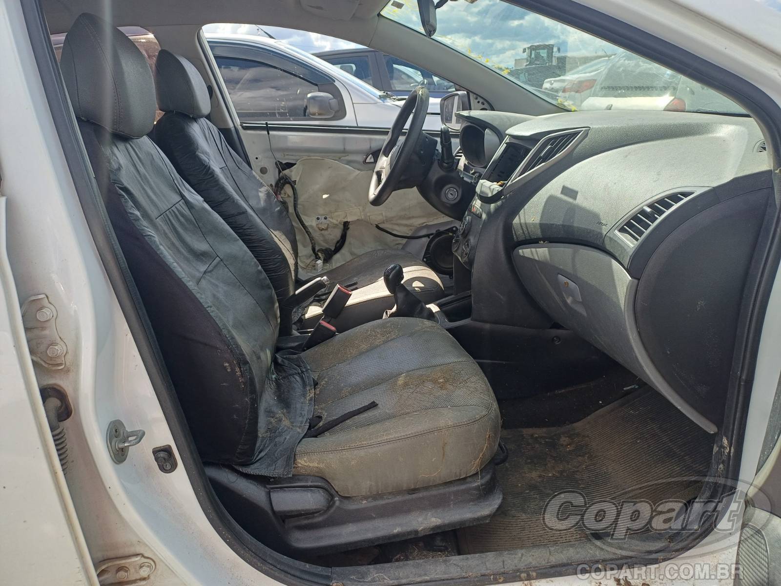Foto 5: 2017 HYUNDAI HB20S