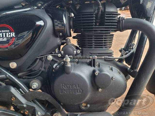 2025 ROYAL ENFIELD HUNTER 