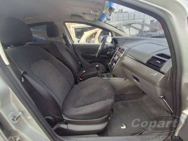 2008 FIAT PUNTO 