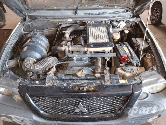 2011 MITSUBISHI L200 OUTDOOR CD 