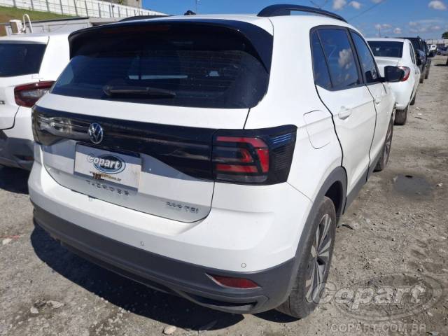2023 VOLKSWAGEN T-CROSS 