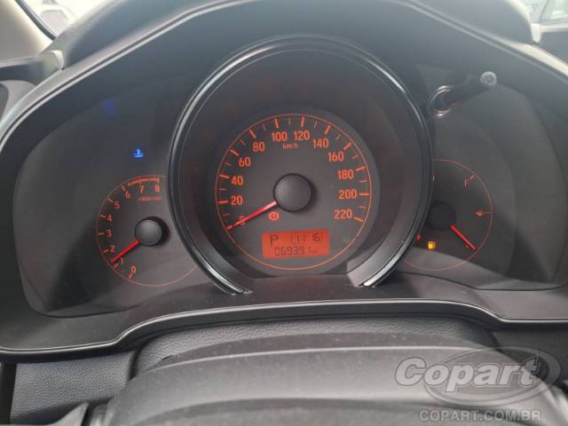 2015 HONDA FIT 
