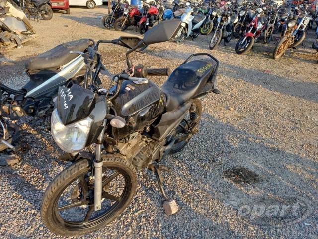 2023 YAMAHA YBR 150 FACTOR 