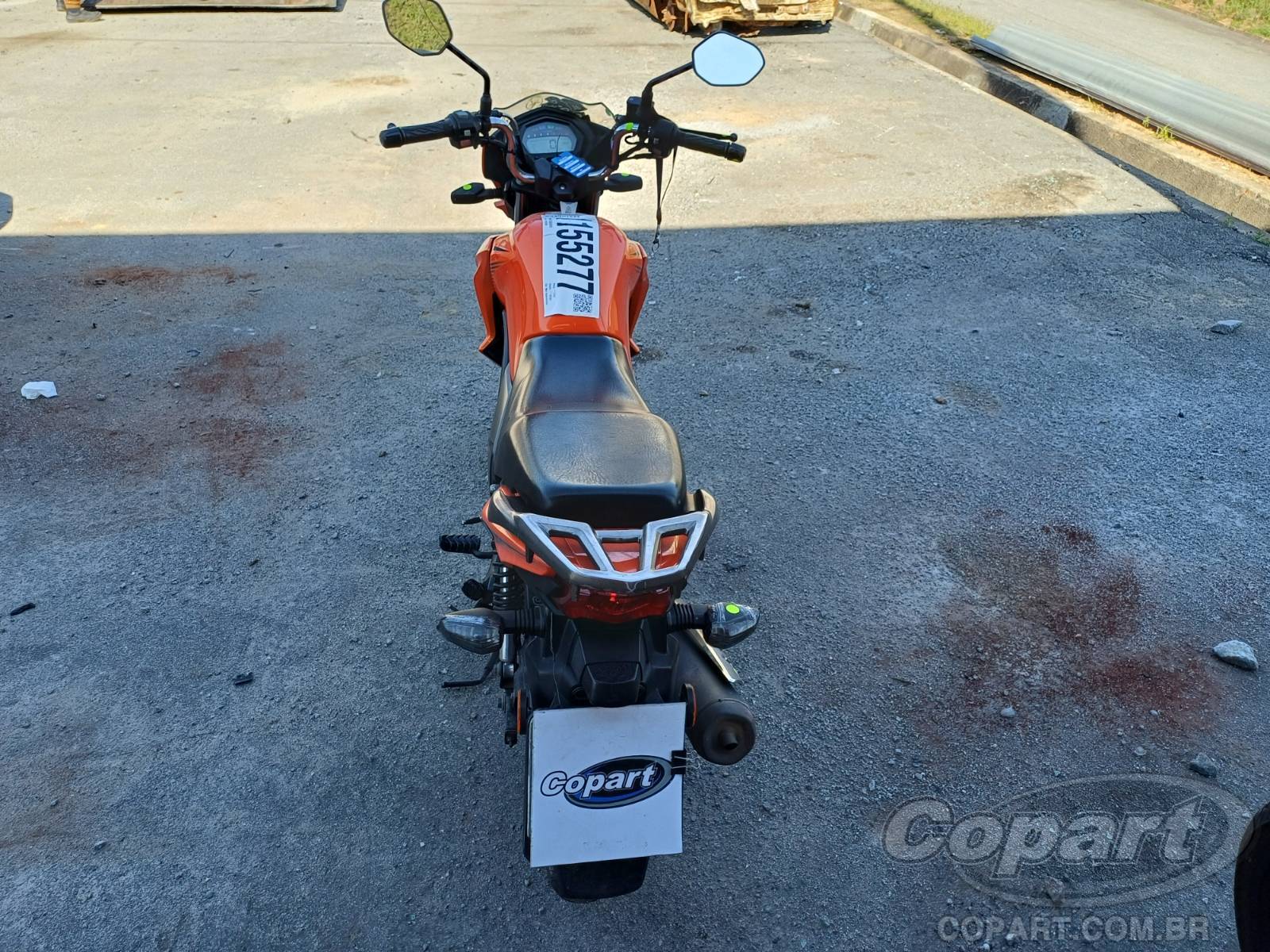 2019 HAOJUE DK — foto 10 de 10