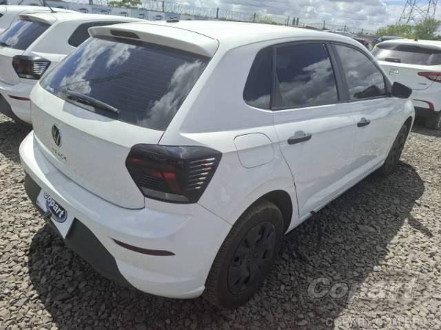 2024 VOLKSWAGEN POLO 