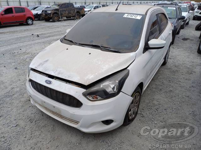 2018 FORD KA 