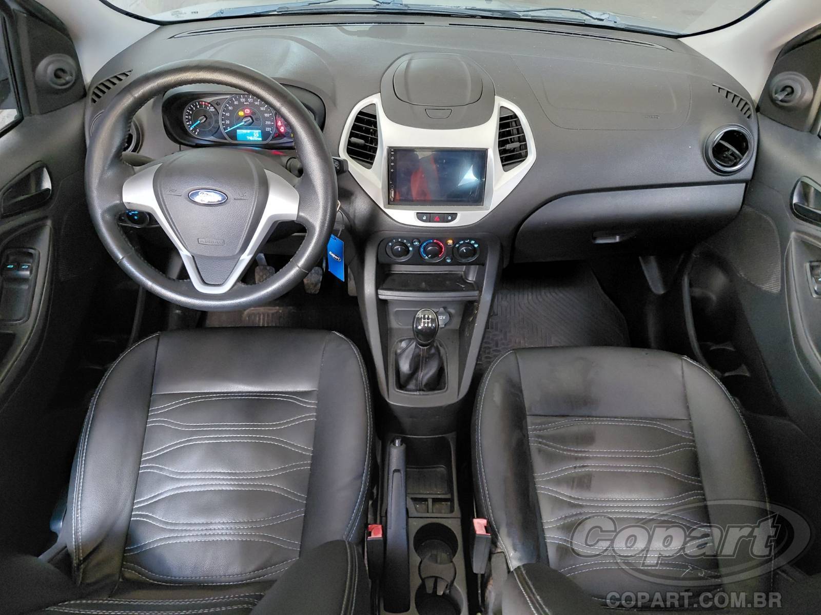 2020 FORD KA — foto 9 de 10